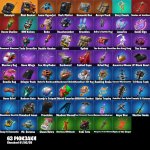 🎨 34 скіні | 🌟 Fortnite акаунт