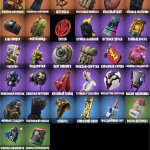 🎨 37 скінів | 🌟 Fortnite акаунт