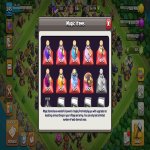 🏰 Clash of Clans акаунт | Ратуша 17 рівень | Рівень 100