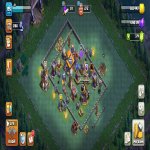 🏰 Clash of Clans акаунт | Ратуша 17 рівень | Рівень 6