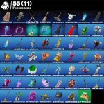 🎨 37 skins | 🌟 Fortnite account