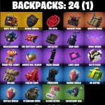 🎨 16 скінів | 🌟 Fortnite акаунт