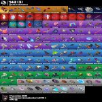 🎨 128 скінів | 🌟 Fortnite акаунт