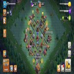 🏰 Clash of Clans акаунт | Ратуша 11 рівня | Рівень 117