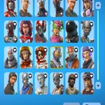 🎨 108 skins | 🌟 Fortnite account