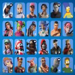 🌟 ОСОБИСТИЙ АКАУНТ (З СЕЗОНУ 4) З 2000 V-BUCKS | 🎮 Fortnite 