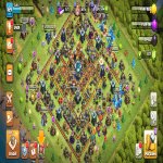 🏰 Clash of Clans акаунт | Ратуша 13 рівень | 169 рівень