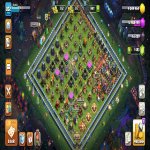🏰 Clash of Clans акаунт | Ратуша 17 рату́ша | Рівень 202