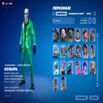 🎨 80 скінів | 🌟 Fortnite акаунт