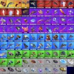 🎨 76 скінів | 🌟 Fortnite акаунт