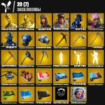 🎨 267 skins | 🌟 Fortnite account