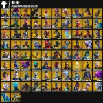 🎨 266 skins | 🌟 Fortnite account