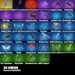 💖 27 skins | 🌟 Fortnite account