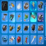 🎨 200 скінів | 🌟 Fortnite акаунт