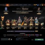 🏅 MMR 91 | 🕒 200 hours | 🛡 10980