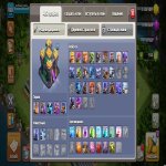 🏰 Clash of Clans account | Town Hall 14 | Level 9