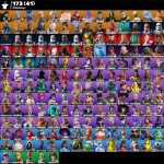 🎨 173 skins | 🌟 Fortnite account