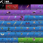 🎨 26 скінів | 🌟 Fortnite акаунт