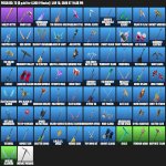 🎨 52 скінів | 🌟 Fortnite акаунт