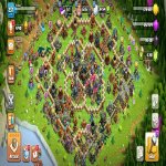 🏰 Clash of Clans акаунт | 17 ратуша | рівень 0