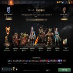 🏅 MMR 8132 | 🕒 582 годин | 🛡 12000