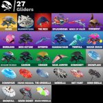 🎨 21 скінів | 🌟 Fortnite акаунт