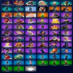 🎨 69 скінів | 🌟 Fortnite акаунт