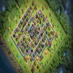 🏰 Clash of Clans акаунт | 13 ратуша | Рівень 64