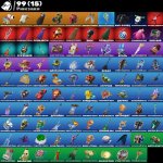 🎨 37 скінів | 🌟 Fortnite акаунт