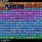 🎨 164 скінів | 🌟 Fortnite акаунт