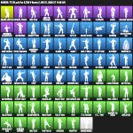 🎨 98 скінів | 🌟 Fortnite акаунт