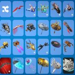 🎨 48 скінів | 🌟 Fortnite акаунт