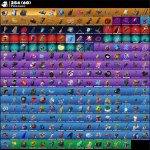 🎨 213 скінів | 🌟 Fortnite акаунт