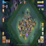 🏰 Clash of Clans акаунт | 17 ратуша | Рівень не вказано