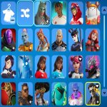 🎨 77 скінів | 🌟 Fortnite акаунт