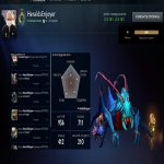 🏅 MMR 1 | 🕒 755 годин | 🛡 8100