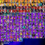 🎨 176 скінів | 🌟 Fortnite акаунт