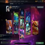 🏅 MMR 3500 | 🕒 3000 годин | 🛡 9400