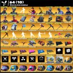 🎨 139 скінів | 🌟 Fortnite акаунт