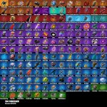 🎨 127 skins | 🌟 Fortnite account