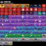 🎨 100 скінів | 🌟 Fortnite акаунт