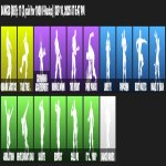 🎨 5 скінів | 🌟 Fortnite акаунт