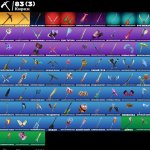 🎨 48 скинов | 🌟 Fortnite аккаунт