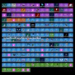 🎨 186 скінів | 🌟 Fortnite акаунт