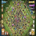 🏰 Clash of Clans акаунт | 18 ратуша | 235 рівень