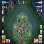 🏰 Clash of Clans акаунт | Ратуша 13 рівень | 161 рівень
