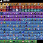 🐉 133 skins | 🌟 Fortnite account