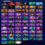🎨 69 skins | 🌟 Fortnite account