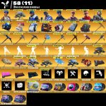 🎨 58 skins | 🌟 Fortnite account