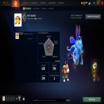 🏅 MMR 1146 | 🕒 500 hours | 🛡 10000